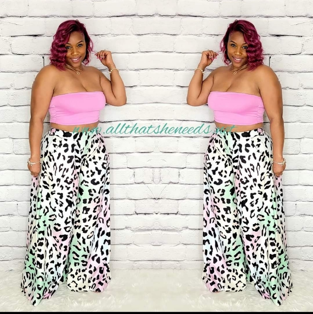 The Tiffany Palazzo Pants